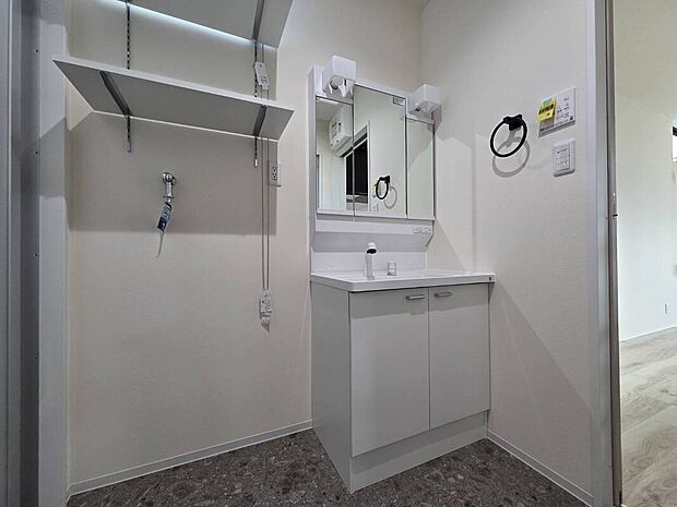 【洗面所】当社施工例