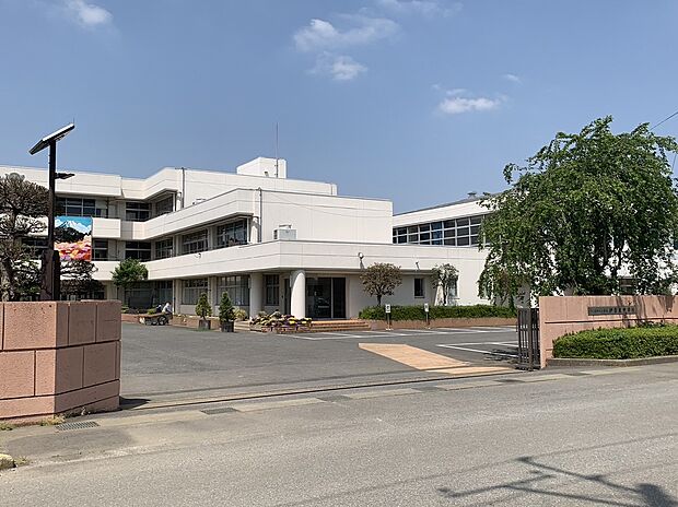 つくばみらい市立伊奈東中学校