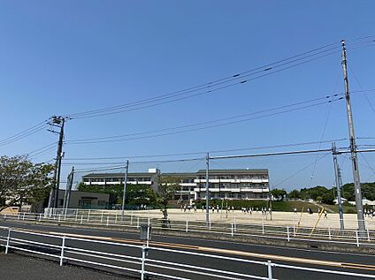 取手市立高井小学校 約1,100m（徒歩約14分）