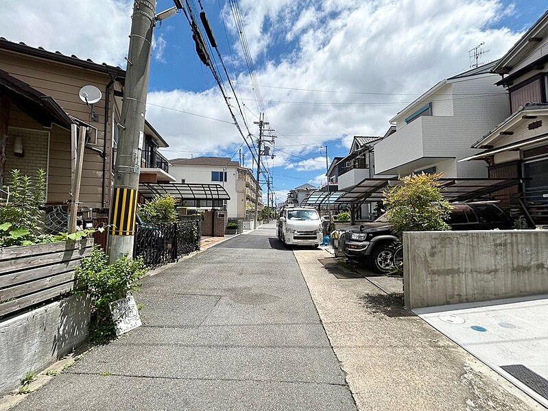 【現地へ何度でもご案内OK！】
「昼の雰囲気はよかったけど夜は？」「平日と休日では雰囲気は変わる？」などの不安を一緒に解消しましょう！