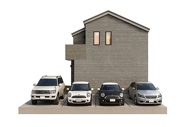 【イメージパース】プランA
現地はもちろん、スーパー・コンビニ・ドラッグストア・小学校・中学校などの位置確認も一緒にご案内させていただきますので、お気軽にお問い合わせくださいませ。