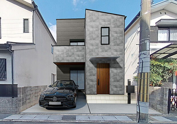 【外観】イメージパース