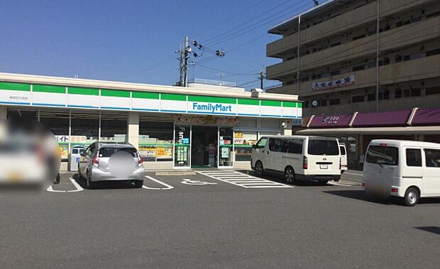 ファミリーマート長岡京久貝店