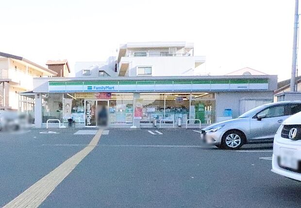 ファミリーマート長岡京野添店
