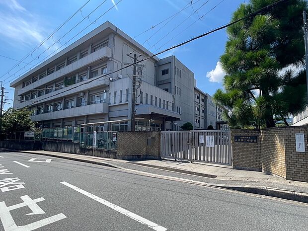 長岡第二中学校