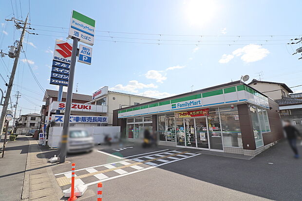 ファミリーマート今里彦林店