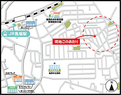 案内図