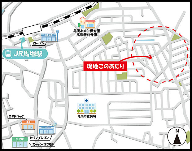 案内図