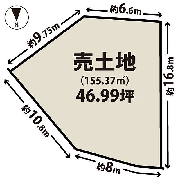 建築条件無土地も販売中!
販売価格:5099万円