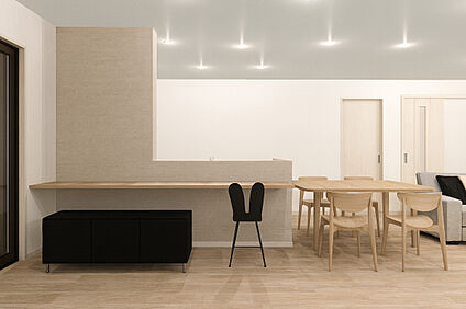 【イメージパース】