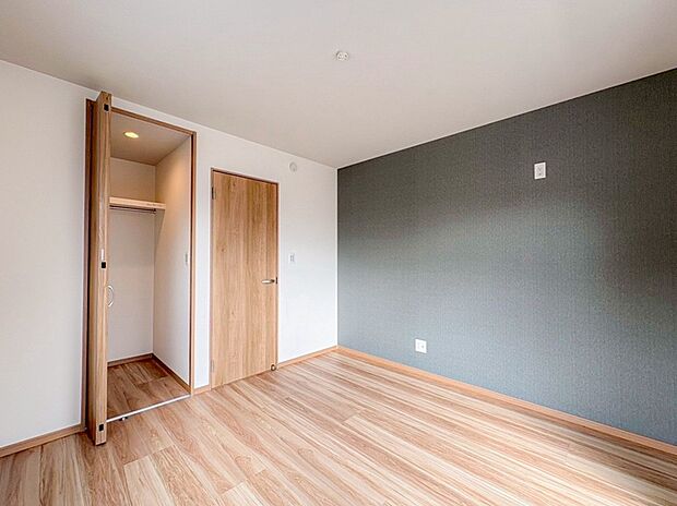 【洋室6.1帖】(写真撮影:2025年10月)