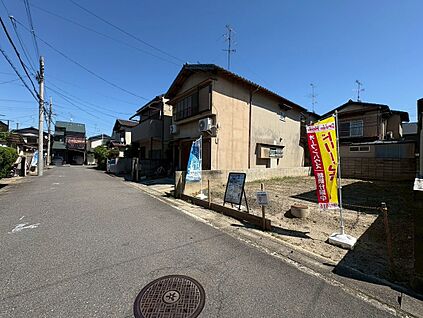 現地写真