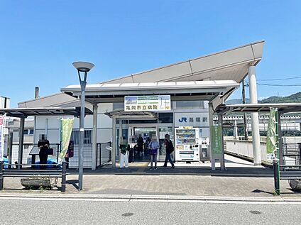 JR馬堀駅 800ｍ(徒歩10分)