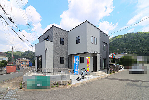 【【外観】】(写真撮影:R7.7)