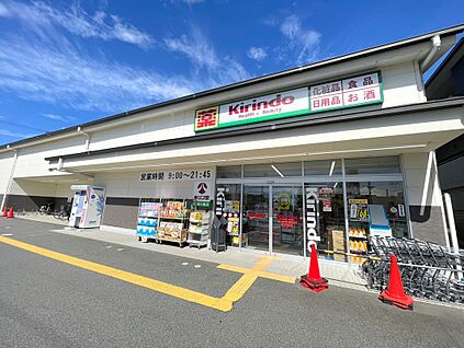 キリン堂京都川島店 約778ｍ(徒歩10分)