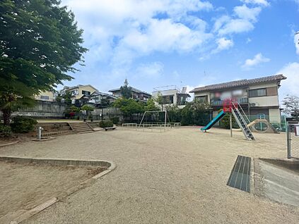 松陽児童公園 約450ｍ(徒歩６分)