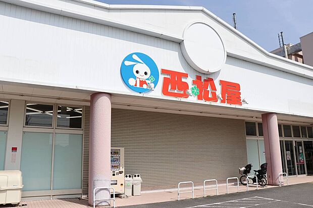西松屋桂店