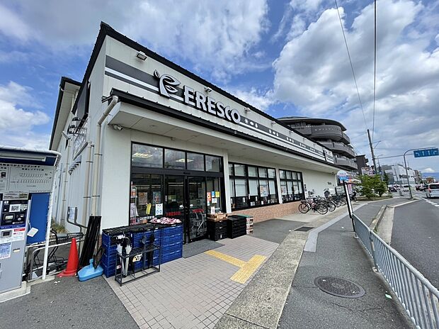 フレスコ上桂店