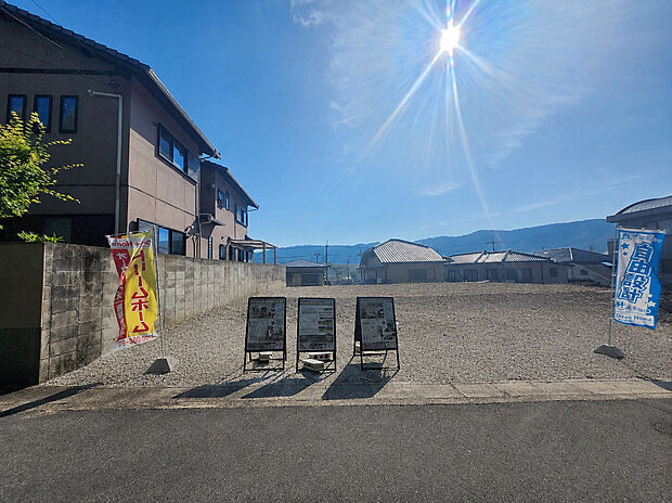 【現地写真：撮影R8.6】※掲載画像はAI技術を用いて雑草を除去・補正加工しております。実際の現地状況と一部異なる場合がございます。