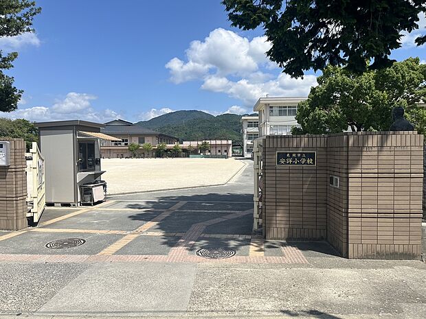 安詳小学校(約712m)