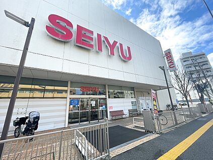 西友桂店 約454ｍ(徒歩6分)