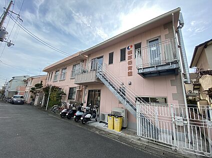 樫原保育園 約160ｍ(徒歩２分)