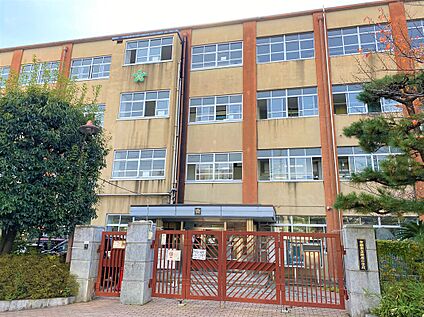 京都市立樫原小学校 約190ｍ(徒歩3分)