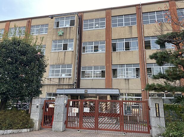 樫原小学校