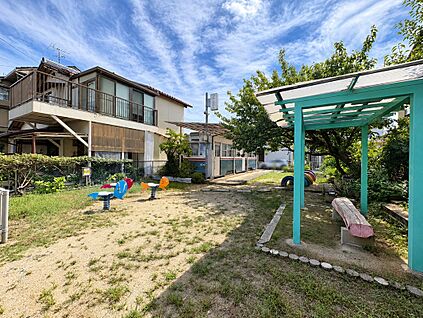 でんしゃ公園 約450ｍ(徒歩6分)