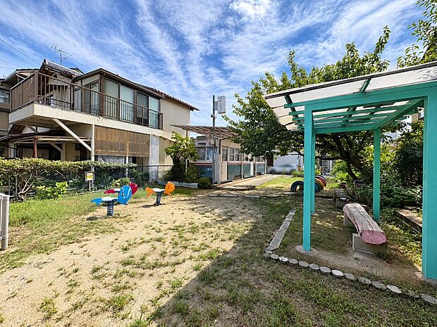 でんしゃ公園