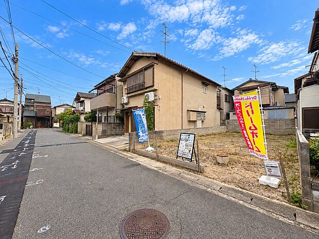 【■現地（2026年09月）撮影】未完成の間はお近くのモデルハウスへご招待致します！