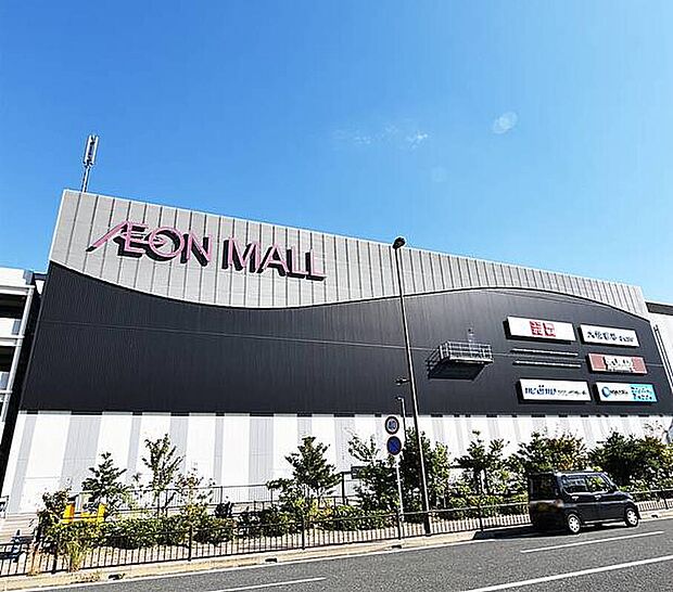 イオンモール京都桂川