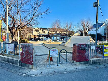 桂巽児童公園 900ｍ(徒歩12分)