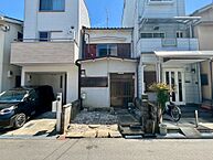 京都府向日市寺戸町三ノ坪2-55、2-54：物件画像