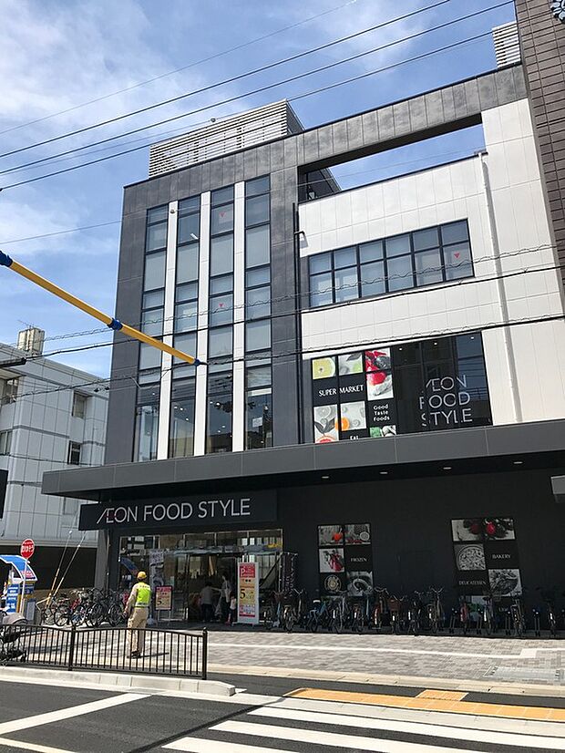 イオンフードスタイル東向日店