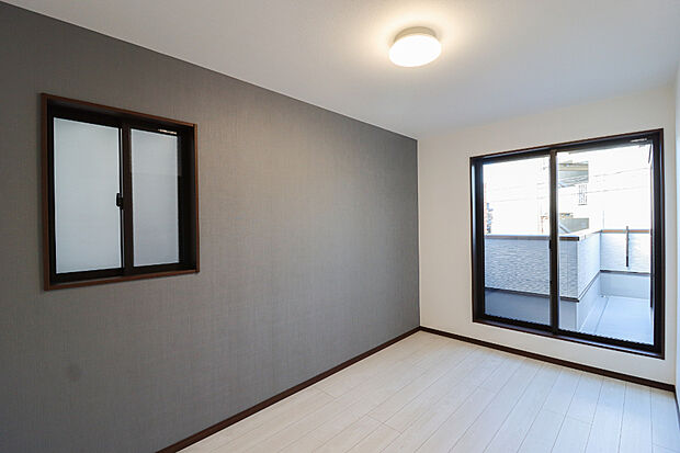 【【施工例:洋室】】【来場予約受付中】お仕事帰りなどでもお気軽にお電話でご相談ください♪