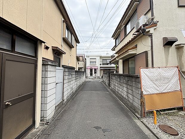 【現地写真】長く住み続けるお家だからこそ、構造や間取りから内装、設備に至るまで徹底的にこだわりたい!そんな方にぴったりの自由設計です