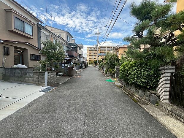 【現地写真】現地をご案内いたします!お電話でご予約いただけましたらお仕事終わりの遅い時間などお客様のご都合に合わせてご対応させていただきますのでお気軽にお問い合わせください!