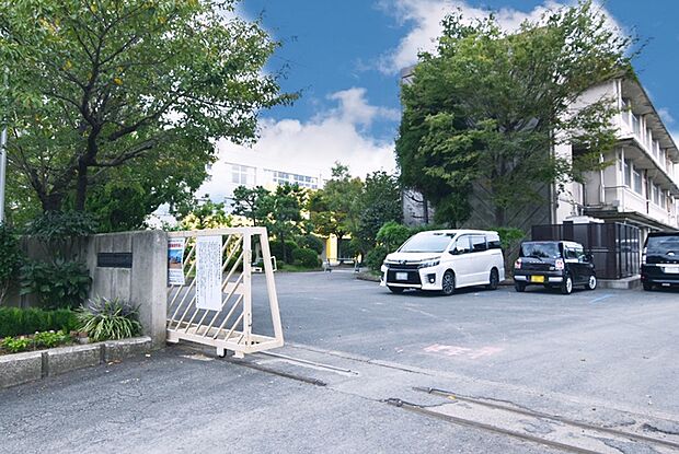 向日市立第4向陽小学校