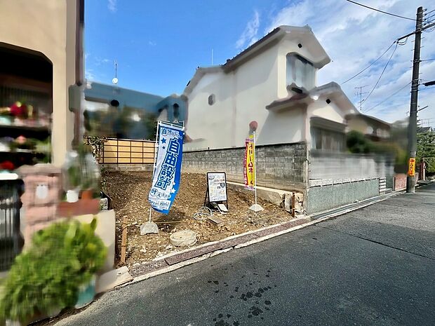 【現地写真】現地ご案内お気軽にお問い合わせください♪写真撮影R8.3