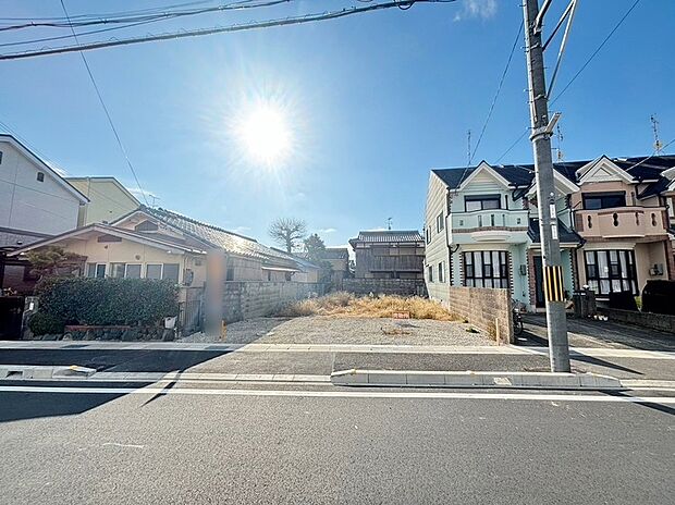 【現地写真】現地でのお待ち合わせはもちろん、ご自宅や近隣の施設までお迎えも可能ですのでお気軽にお問い合わせください!