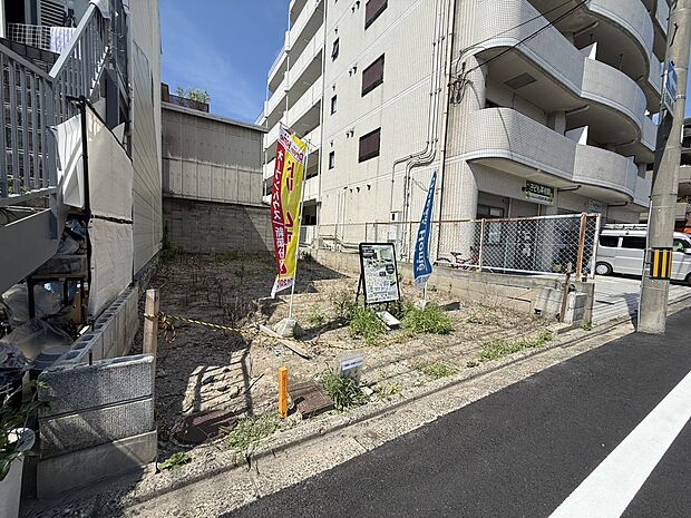 【現地写真】現地(2026年7月)撮影
