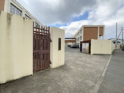 京都市立洛南中学校 約464ｍ