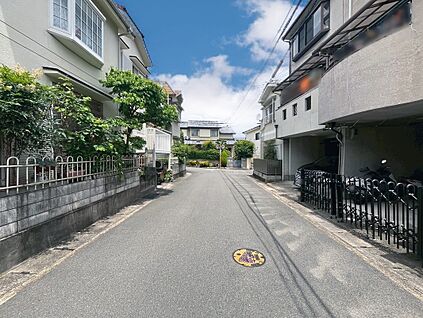 前道写真