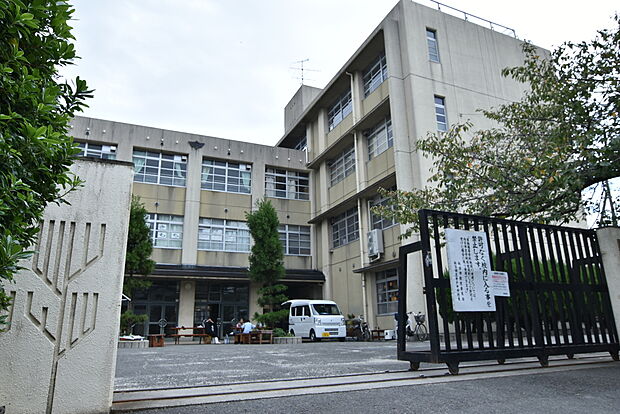 寺戸中学校 