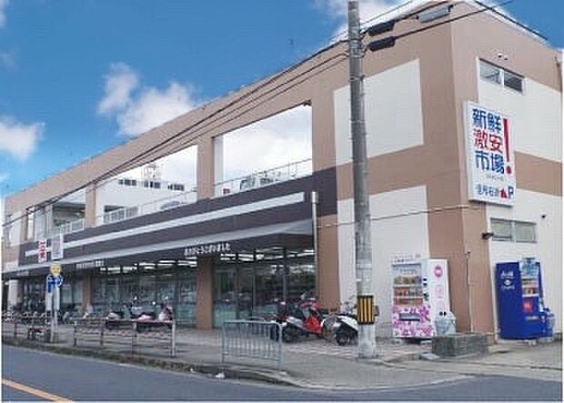新鮮激安市場!樫原店
