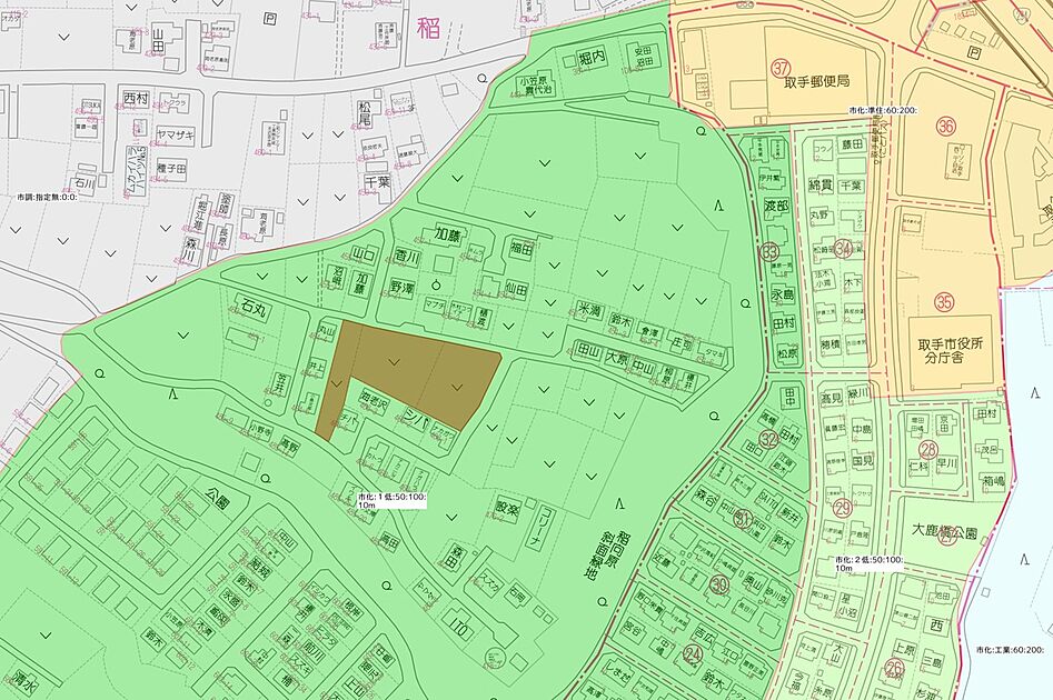 案内図