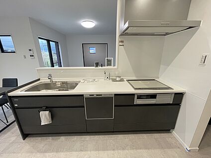 【15号地】キッチン