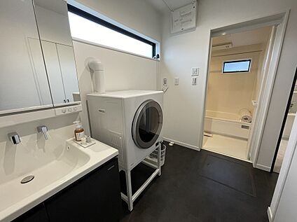 【15号地】パウダールーム