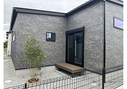 【27号地】ウッドデッキ